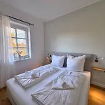 Piratenschiff - First-class Auszeit Mit Privaten Spa, Kamin, Meerblick&gym Apartment *