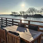 Piratenschiff - First-class Auszeit Mit Privaten Spa, Kamin, Meerblick&gym Apartment