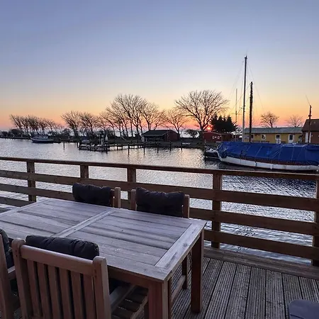 Piratenschiff - First-class Auszeit Mit Privaten Spa, Kamin, Meerblick & Gym *