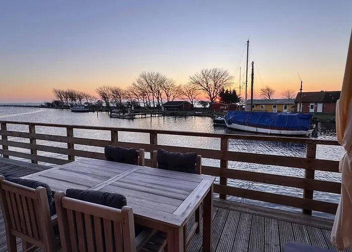 Piratenschiff - First-class Auszeit Mit Privaten Spa, Kamin, Meerblick & Gym *